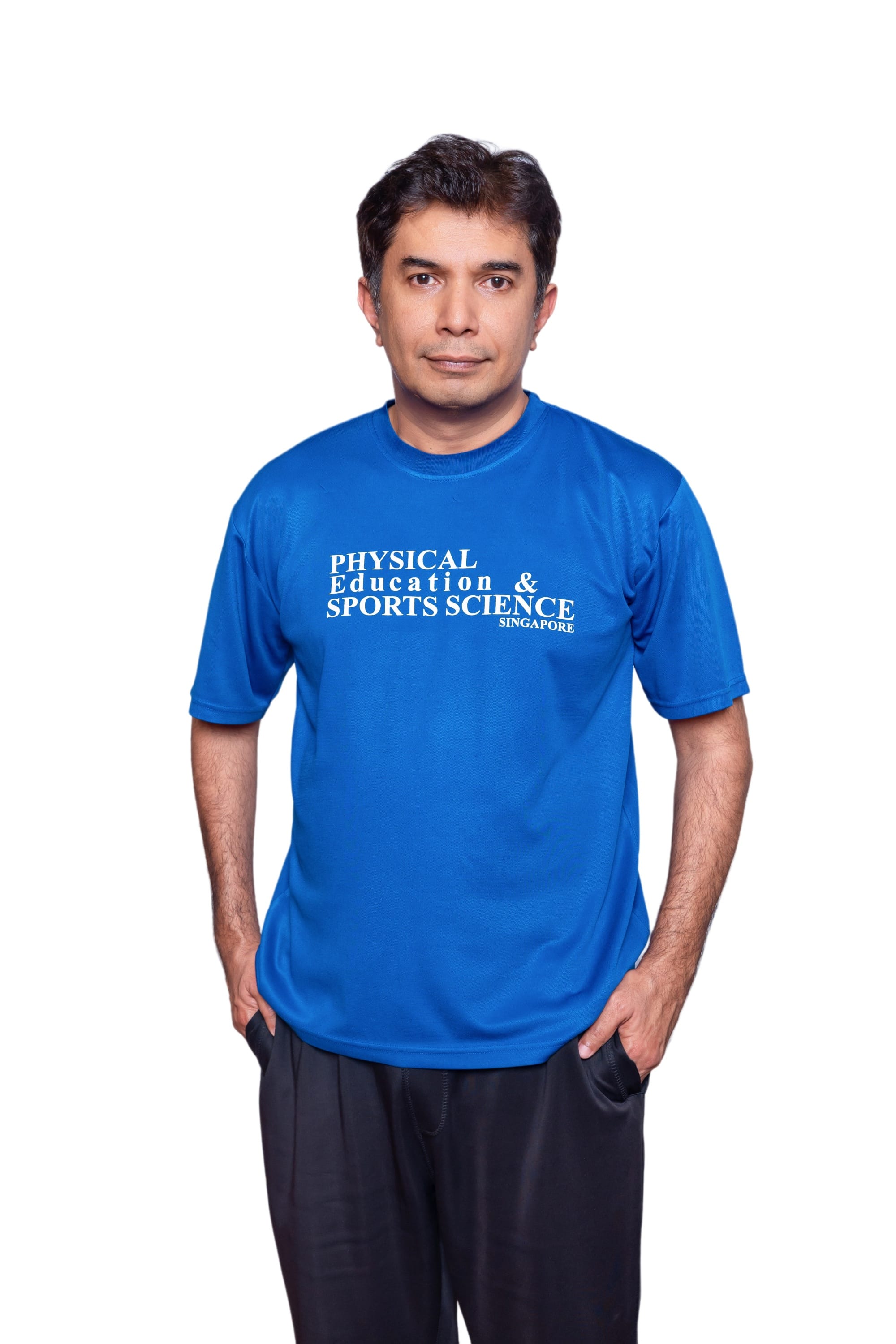 MR IDHAM ANIS ASHIBLIE-HEAD OF DEPARTMENT PE CCA & AESTHETICS